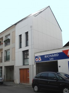MAISON INDIVIDUELLE 05A