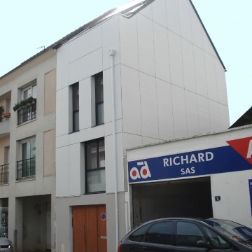 MAISON INDIVIDUELLE 05A