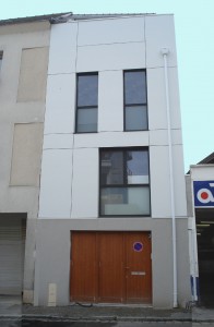 MAISON INDIVIDUELLE 05B
