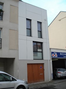 MAISON INDIVIDUELLE 05C